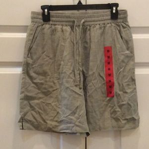Women’s Gloria Vanderbilt Green Shorts M